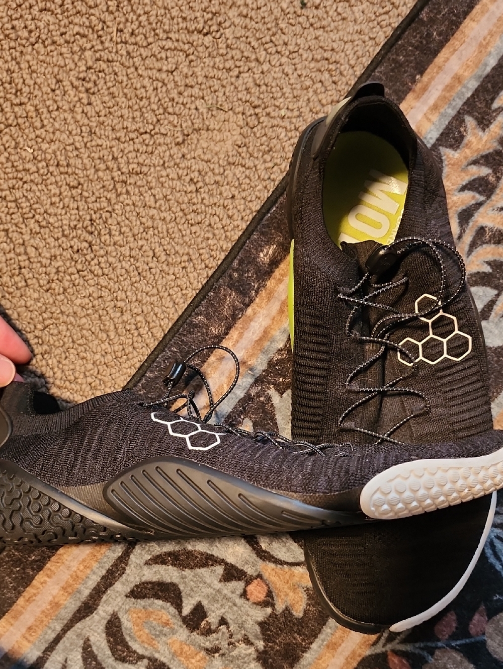Vivobarefoot Motus Flex Size 46